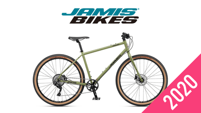 2020年｜JAMIS（ジェイミス）クロスバイクおすすめ全8台