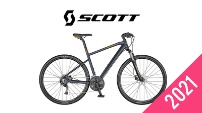 2021年最新！SCOTT（スコット）クロスバイクおすすめ全5台