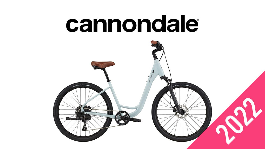 2022年版｜Cannondale（キャノンデール）クロスバイクおすすめ全21台