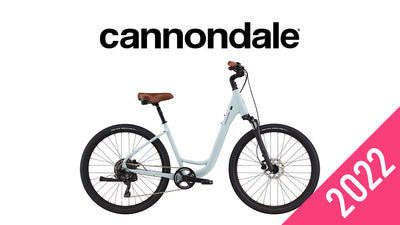 2022年版｜Cannondale（キャノンデール）クロスバイクおすすめ全21台