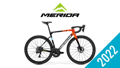 2022年版｜MERIDA（メリダ）ロードバイクおすすめ厳選5台