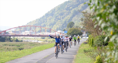 リンケージサイクリング「ぐるっと “ぬまいち” 2日間サイクリングツアー160km」を開催