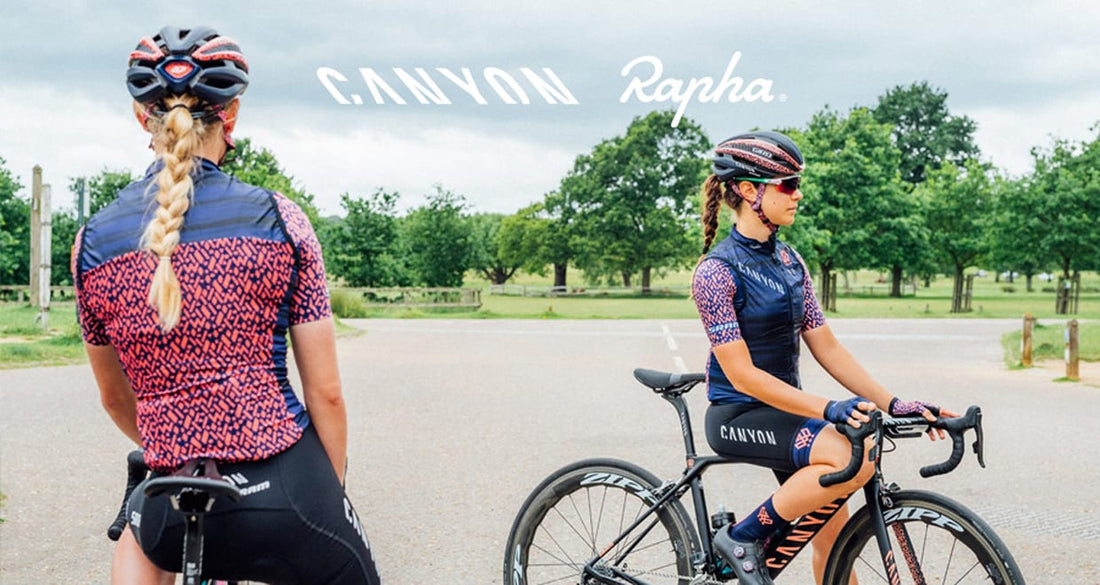 「Canyon プレゼンツRapha Women’s 100 キックオフミーティング」開催