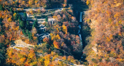 紅葉シーズンはヒルクライムにも最適！ロードバイクでの日光いろは坂の楽しみ方