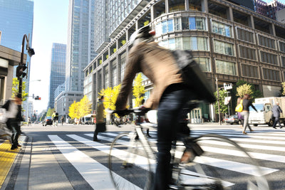 僕が自転車ビジネスを始めた理由と実現したい世界