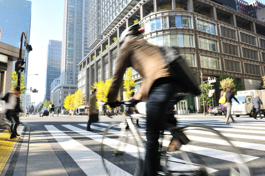 僕が自転車ビジネスを始めた理由と実現したい世界