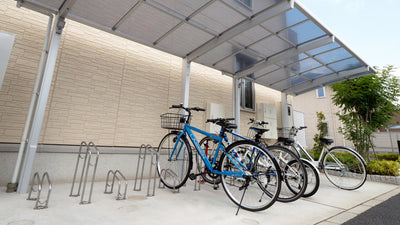 自転車置き場を作ろう！サイクルポートおすすめ14選