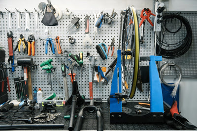 これを揃えれば安心！目的別で見る自転車の工具まとめ