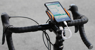 ビーズ DOPPELGANGER®よりバッテリーつきスマートフォンホルダーを発売