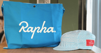 Twitterフォロー&amp;アンケート回答でRapha 「ジャパンカップ限定サイクルキャップ＆サコッシュ」プレゼント！