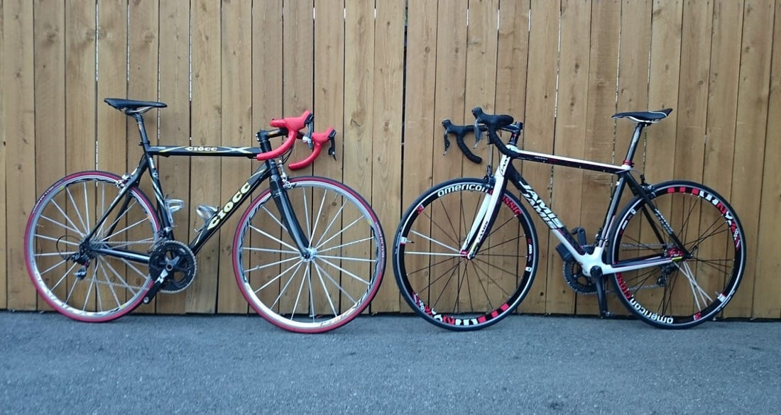 スポーツ自転車に詳しくない人と話すとき