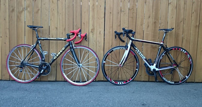 スポーツ自転車に詳しくない人と話すとき
