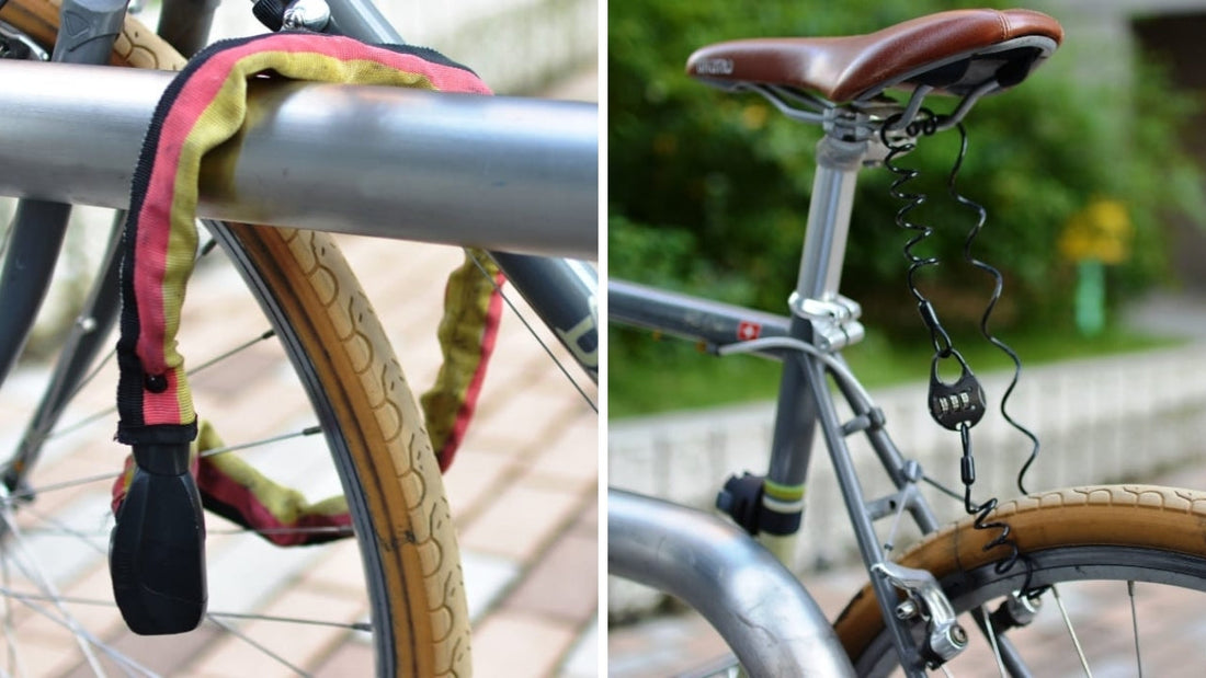 プロがすすめる、防犯性能を高める自転車の鍵とは
