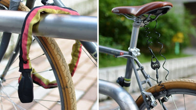 プロがすすめる、防犯性能を高める自転車の鍵とは