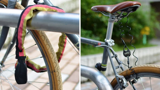 プロがすすめる、防犯性能を高める自転車の鍵とは