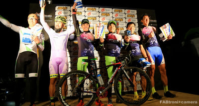 サイクルモードに来たらここも立ち寄ろう！『弱虫ペダル STARLIGHT CROSS in CYCLEMODE』出場レポ