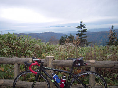 ロードバイクで初めての100kmロングライドにでかけよう