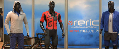 rericレリック - 日本人が作った日本人のためのサイクルウェア