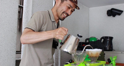 「コーヒーと自転車は触媒」田山珈琲～自転車のあるライフスタイル～