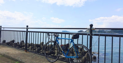 三浦半島サイクルスタンプラリーに挑戦してきました！