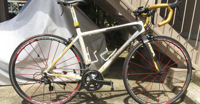 わたしの愛車vol.6 – MBK / RD400-AL