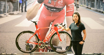 自転車設計のプロは人生設計も完璧！？TREKエンジニア 鈴木未央さんの素顔に迫る