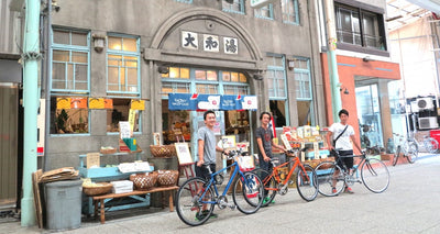 尾道自転車ワークショップ＆ポタリングレポート