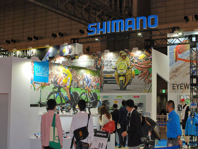 世界ブランド「シマノ」おすすめのシューズフィッティングは昨年1時間待ちも！ - サイクルモード速報