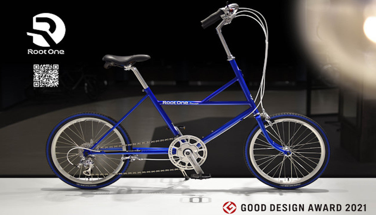 ＊美品＊Free Powerシティタイプアシスト自転車(root one ) MIRA＊CLE LAB進化形自転車「Root One / ルートワン」が「2021年度
