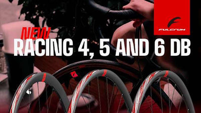 【FULCRUM 新製品情報】RACINGシリーズ拡充!! お求めやすい価格帯で充実のラインナップが勢ぞろい!!