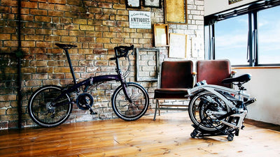 DAHON International 折りたたみ自転車おすすめ全7台