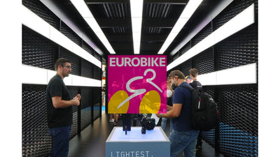 CYCLEMODEが世界最大のサイクルショー「EUROBIKE 2022」の潜入レポートをYouTubeで公開
