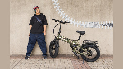 圧倒的な存在感！超ワイルドな電動アシスト自転車XPLORER plusの予約販売を開始