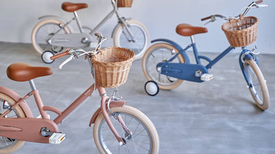 トーキョーバイクが幼児向け自転車「little tokyobike」のホリデーシーズン向けパッケージを発売