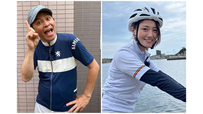 【テレビ大阪】ますだおかだ岡田と久野静香アナが自転車で各地を巡る「チャリキシャ」になり街の魅力を再発見！関西の『 地方創生』『 地域活性 』 を目指す自転車バラエティー！8月20日（土）放送