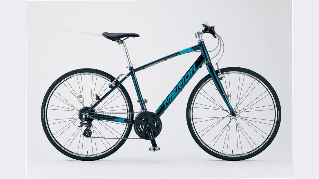 MERIDA × DAIWA CYCLE コラボレーション クロスバイク「CROSSWAY 45R」を発売