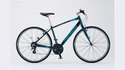 MERIDA × DAIWA CYCLE コラボレーション クロスバイク「CROSSWAY 45R」を発売