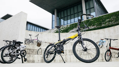 Tern｜折りたたみ自転車＆クロスバイク全25台、尖ったセンスにハマれ！