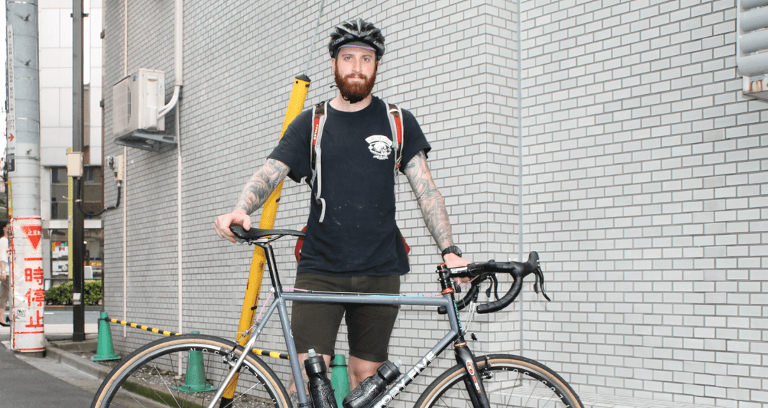日本初インタビュー：新進気鋭の中国ブランドFactory Five社長タイラーが語る中国の自転車事情とは？