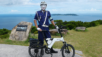 渡嘉敷島の魅力を“最大限に満喫”するために。誰でも楽しめる話題の「E-BIKEツアー」に参加してみた～沖縄県・慶良間諸島～
