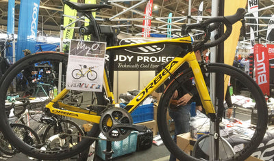 ORBEA、TIME、GARNEAU、BROMPTON、FELT-名古屋サイクルトレンド（自転車本体編）