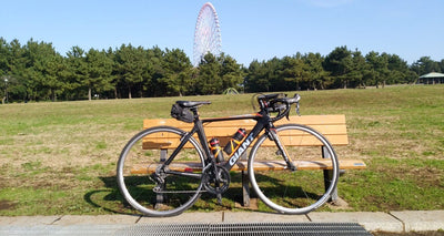 【荒サイ、江戸サイ】のんびりライドに出発！川辺のコースでゆるポタしてきた