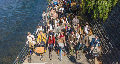 おしゃれな自転車イベント！ツイールラン宇都宮2016が開催されました【写真多数】