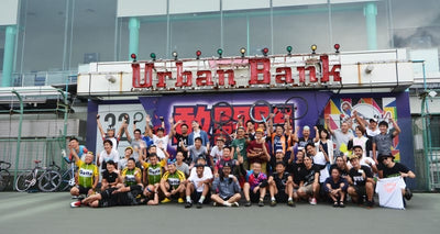 ブレーキをかけられない！？競輪場イベントBANK10レポート
