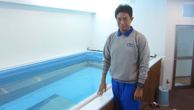 たった4回の指導で1,500m泳げるようになる？！-TIスイムの秘密を代表竹内さんに聞いてきた