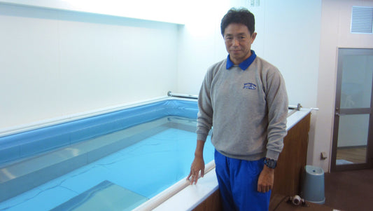 たった4回の指導で1,500m泳げるようになる？！-TIスイムの秘密を代表竹内さんに聞いてきた