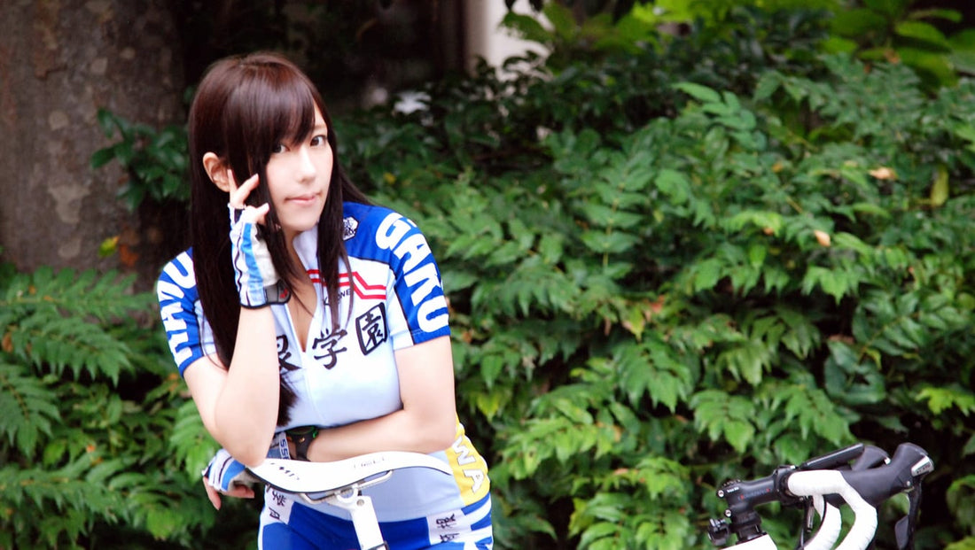 コミケや自転車界隈で話題沸騰中！ ―今もっとも「弱ペダ」東堂尽八に近い女性 林檎蜜紀さんの魅力とは！？【後編】