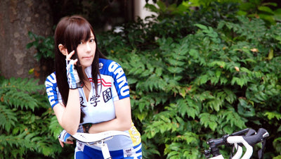 コミケや自転車界隈で話題沸騰中！ ―今もっとも「弱ペダ」東堂尽八に近い女性 林檎蜜紀さんの魅力とは！？【後編】