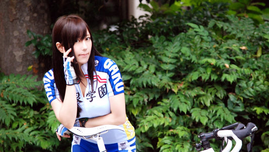 コミケや自転車界隈で話題沸騰中！ ―今もっとも「弱ペダ」東堂尽八に近い女性 林檎蜜紀さんの魅力とは！？【後編】
