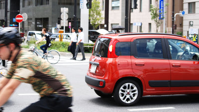 【事故らぬ先の杖】 クルマも自転車も、“相手の視点”をイメージすることが事故予防になる（自転車編）
